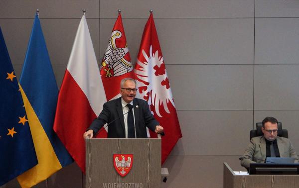 XVII sesja sejmiku- kliknij aby powiększyć