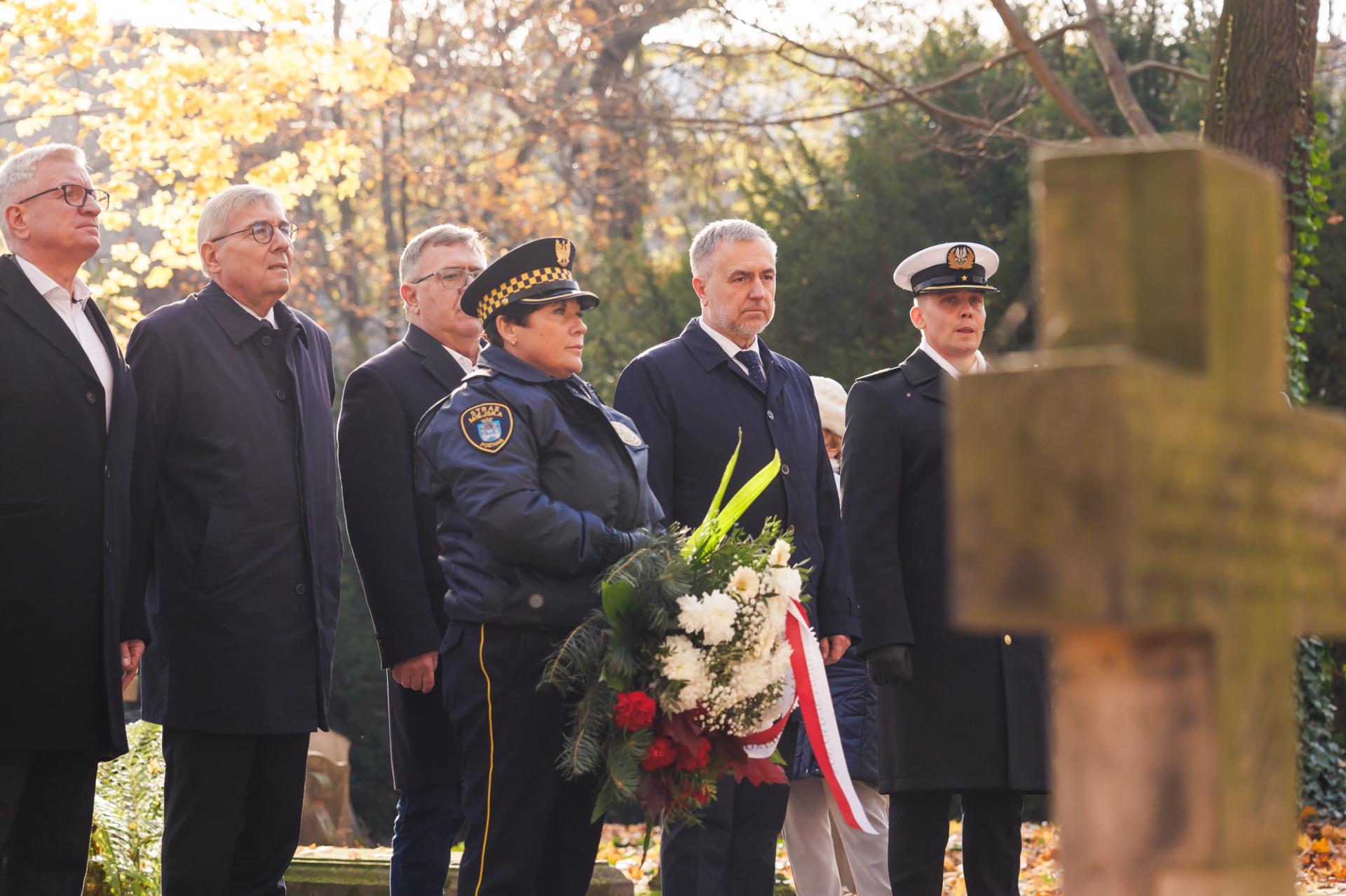Pamięć o zasłużonych Wielkopolanach, którzy odeszli  - zobacz więcej