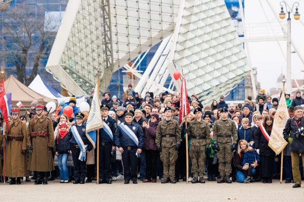 Wojewódzkie obchody Narodowego Święta Niepodległości 2025- kliknij aby powiększyć
