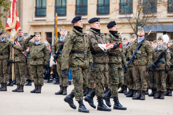 Wojewódzkie obchody Narodowego Święta Niepodległości 2025- kliknij aby powiększyć