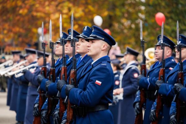 Wojewódzkie obchody Narodowego Święta Niepodległości 2025- kliknij aby powiększyć