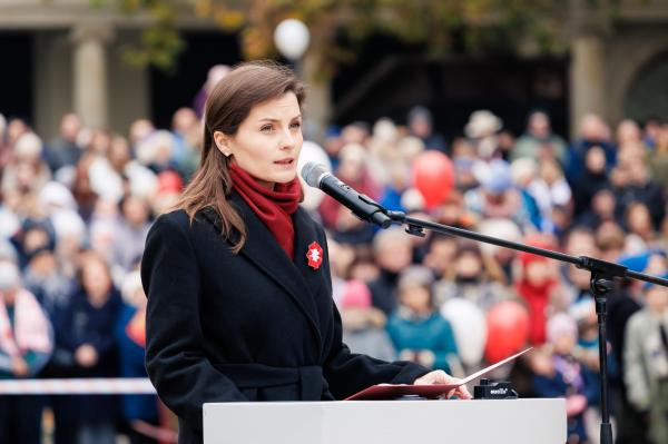 Wojewódzkie obchody Narodowego Święta Niepodległości 2025- kliknij aby powiększyć