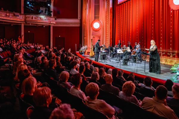 Koncert Marszałkowski 2025, fot. Teatr Wielki w Poznaniu/M. Zakrzewski- kliknij aby powiększyć
