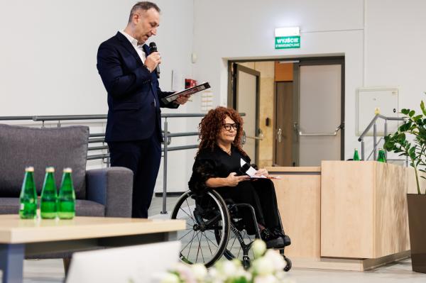 Konferencja Atom w Koninie wpisuje się w starania o lokalizację drugiej polskiej wielkoskalowej elektrowni jądrowej w rejonie Konina- kliknij aby powiększyć