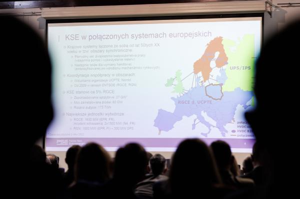 Konferencja Atom w Koninie wpisuje się w starania o lokalizację drugiej polskiej wielkoskalowej elektrowni jądrowej w rejonie Konina- kliknij aby powiększyć