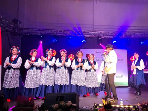 Najaktywniejsze sołectwa w Wielkopolsce nagrodzone i wyróżnione- kliknij aby powiększyć