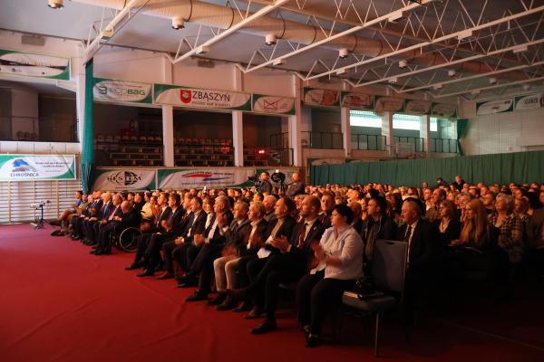Najaktywniejsze sołectwa w Wielkopolsce nagrodzone i wyróżnione- kliknij aby powiększyć
