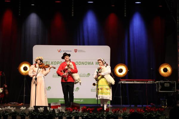 Najaktywniejsze sołectwa w Wielkopolsce nagrodzone i wyróżnione- kliknij aby powiększyć