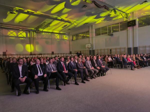 Najaktywniejsze sołectwa w Wielkopolsce nagrodzone i wyróżnione- kliknij aby powiększyć