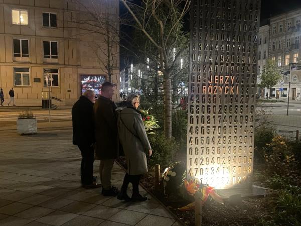 Polskie samorządy o bohaterach sukcesu kryptologicznego- kliknij aby powiększyć