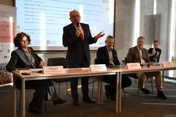 Polskie samorządy o bohaterach sukcesu kryptologicznego- kliknij aby powiększyć