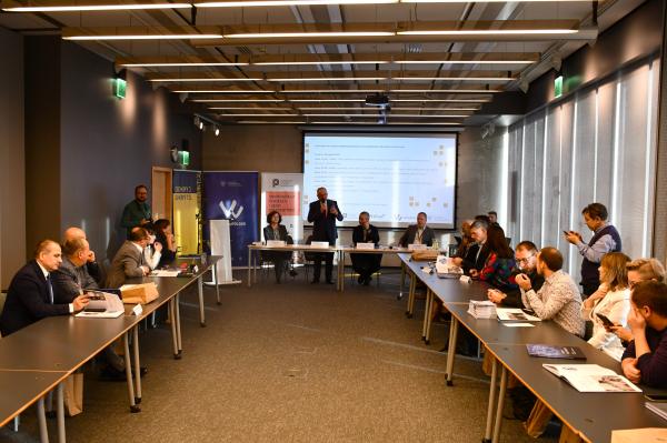 Polskie samorządy o bohaterach sukcesu kryptologicznego- kliknij aby powiększyć