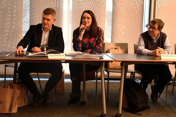 Polskie samorządy o bohaterach sukcesu kryptologicznego- kliknij aby powiększyć