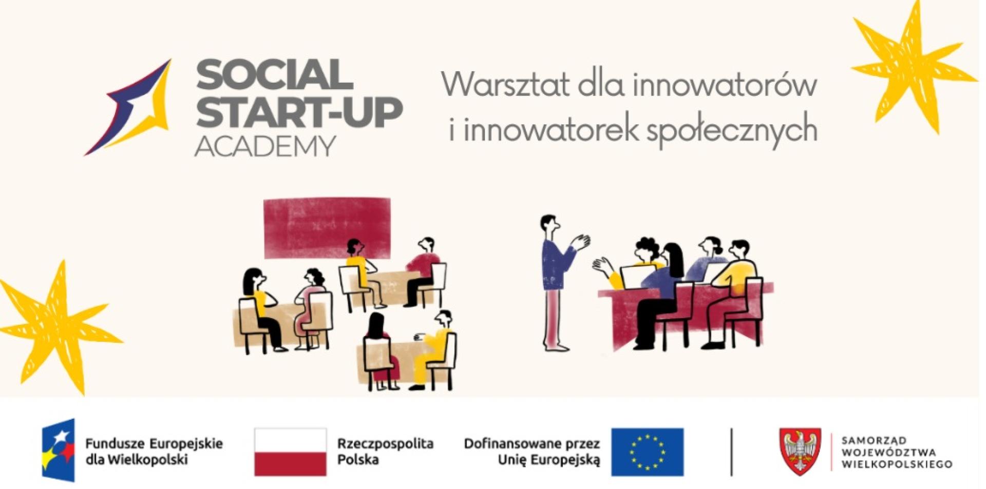 Zaproszenie na warsztaty dla innowatorów 