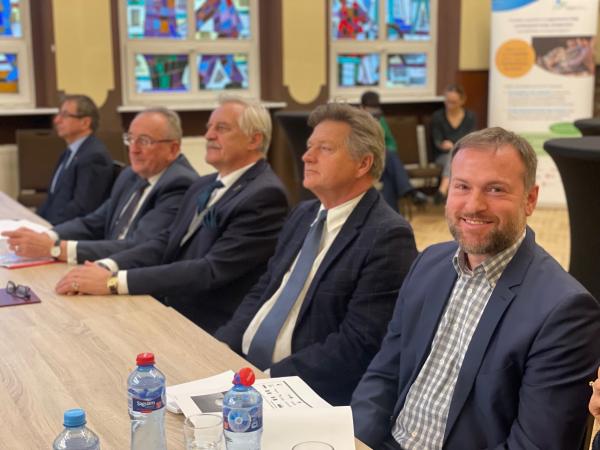 Certyfikaty Międzynarodowy Mistrz wręczone! Zakończenie projektu Rzemieślnicy bez granic- kliknij aby powiększyć