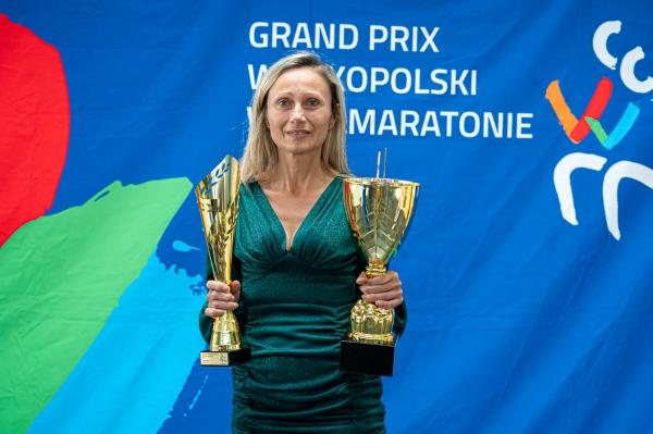 Gala podsumowująca Grand Prix Wielkopolski w Półmaratonie 2025.- kliknij aby powiększyć