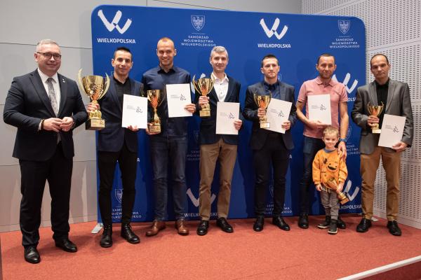 Gala podsumowująca Grand Prix Wielkopolski w Półmaratonie 2025.- kliknij aby powiększyć