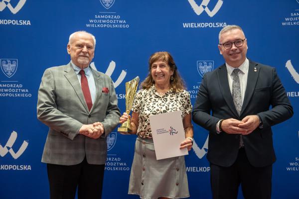 Gala podsumowująca Grand Prix Wielkopolski w Półmaratonie 2025.- kliknij aby powiększyć