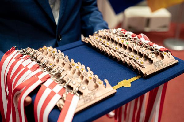 Gala podsumowująca Grand Prix Wielkopolski w Półmaratonie 2025.- kliknij aby powiększyć