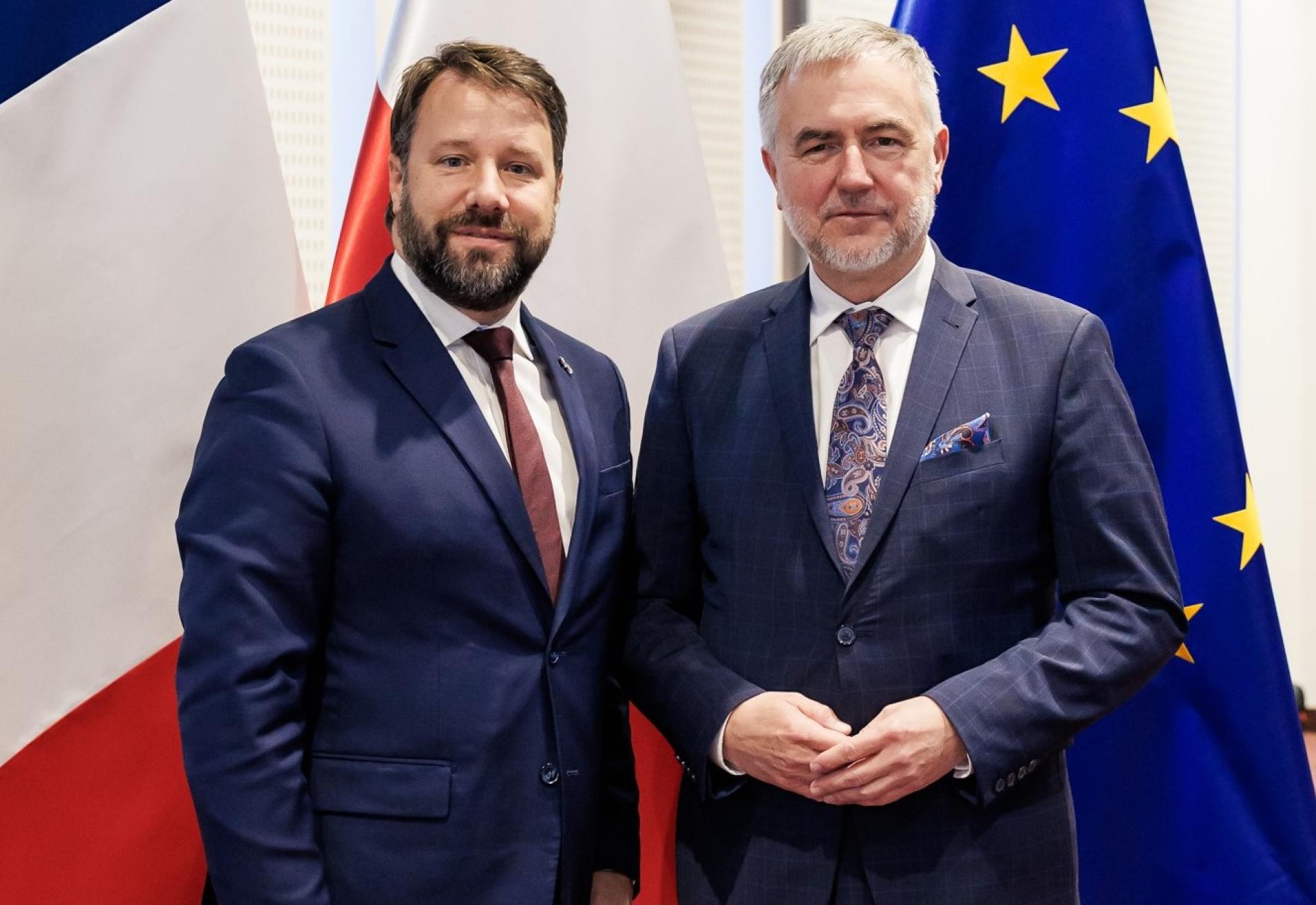 Bretania i Wielkopolska: 