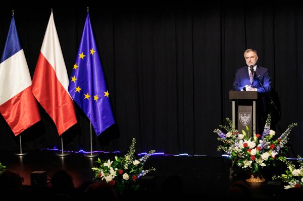 Dwie dekady współpracy Bretanii i Wielkopolski- kliknij aby powiększyć