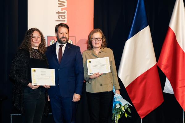 Dwie dekady współpracy Bretanii i Wielkopolski- kliknij aby powiększyć