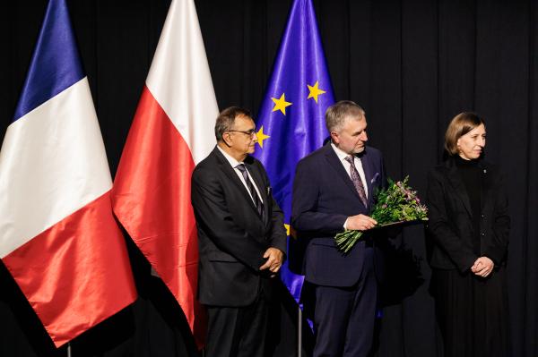 Dwie dekady współpracy Bretanii i Wielkopolski- kliknij aby powiększyć