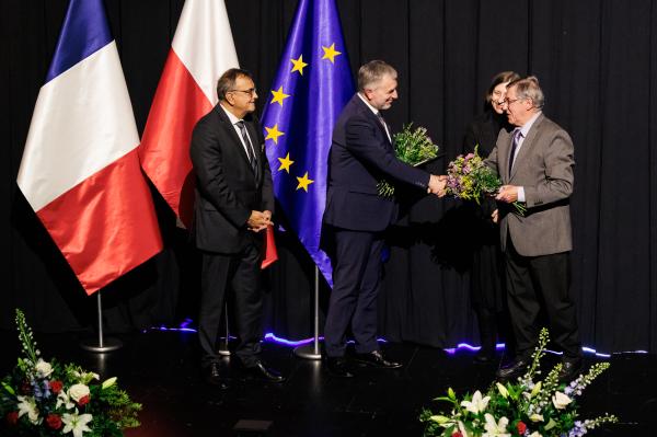 Dwie dekady współpracy Bretanii i Wielkopolski- kliknij aby powiększyć