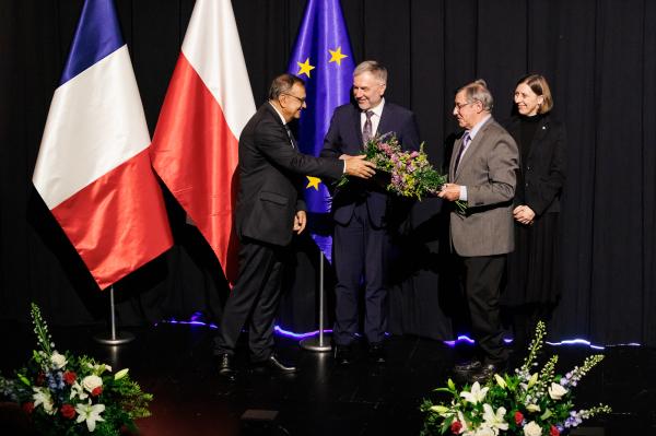 Dwie dekady współpracy Bretanii i Wielkopolski- kliknij aby powiększyć