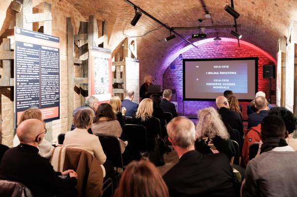 Dwie dekady współpracy Bretanii i Wielkopolski- kliknij aby powiększyć