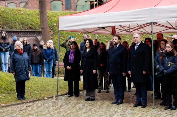 Dwie dekady współpracy Bretanii i Wielkopolski- kliknij aby powiększyć