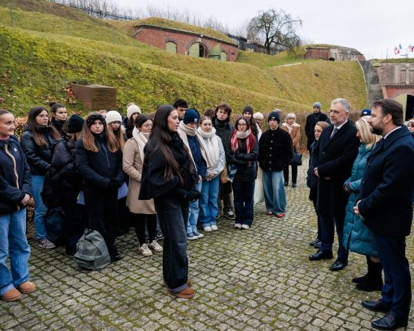 Dwie dekady współpracy Bretanii i Wielkopolski- kliknij aby powiększyć