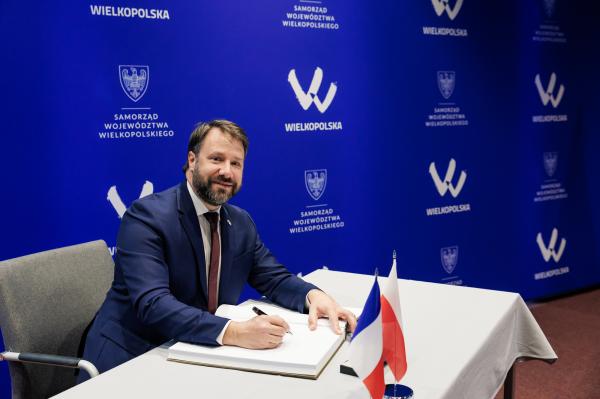 Dwie dekady współpracy Bretanii i Wielkopolski- kliknij aby powiększyć