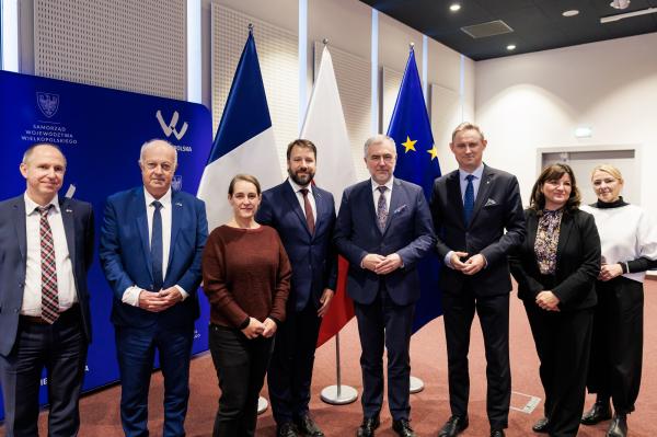 Dwie dekady współpracy Bretanii i Wielkopolski- kliknij aby powiększyć