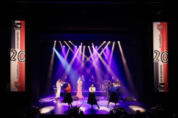 Dwie dekady współpracy Bretanii i Wielkopolski- kliknij aby powiększyć