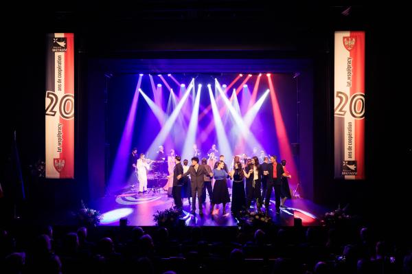 Dwie dekady współpracy Bretanii i Wielkopolski- kliknij aby powiększyć