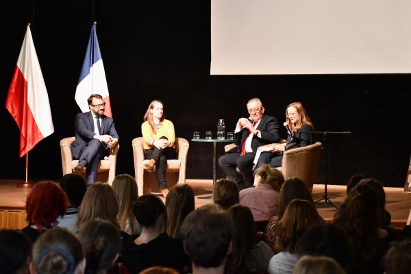 Dwie dekady współpracy Bretanii i Wielkopolski- kliknij aby powiększyć