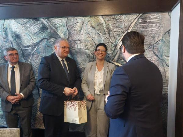 Dwie dekady współpracy Bretanii i Wielkopolski- kliknij aby powiększyć