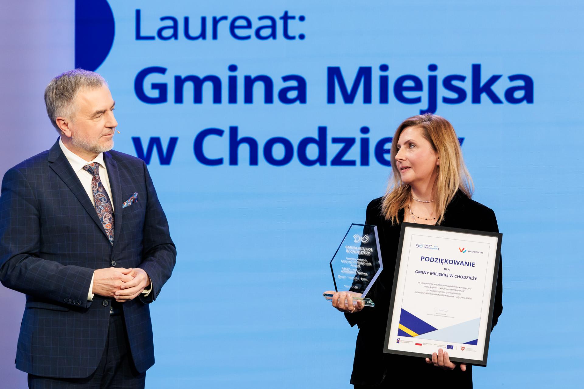 Poznaliśmy najlepsze projekty zrealizowane przy wsparciu Funduszy Europejskich  - zobacz więcej