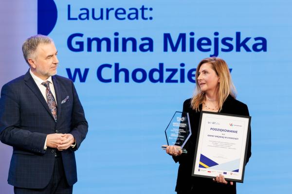 Rozstrzygnięcie plebiscytu Łączy nas WIELkopolskIE  miało miejsce podczas podczas wydarzenia Jak wiele nas łączy.- kliknij aby powiększyć