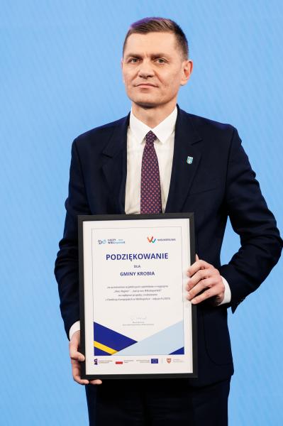 Rozstrzygnięcie plebiscytu Łączy nas WIELkopolskIE  miało miejsce podczas podczas wydarzenia Jak wiele nas łączy.- kliknij aby powiększyć