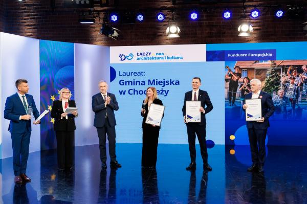 Rozstrzygnięcie plebiscytu Łączy nas WIELkopolskIE  miało miejsce podczas podczas wydarzenia Jak wiele nas łączy.- kliknij aby powiększyć