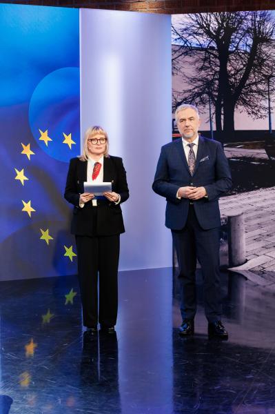 Rozstrzygnięcie plebiscytu Łączy nas WIELkopolskIE  miało miejsce podczas podczas wydarzenia Jak wiele nas łączy.- kliknij aby powiększyć