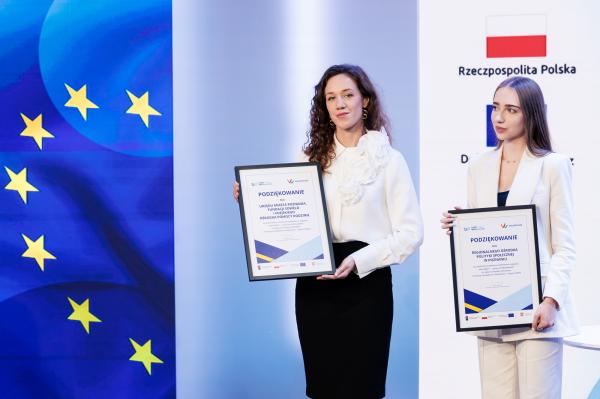 Rozstrzygnięcie plebiscytu Łączy nas WIELkopolskIE  miało miejsce podczas podczas wydarzenia Jak wiele nas łączy.- kliknij aby powiększyć