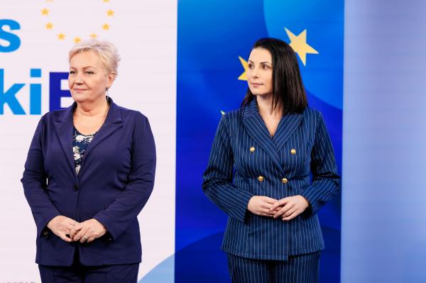 Rozstrzygnięcie plebiscytu Łączy nas WIELkopolskIE  miało miejsce podczas podczas wydarzenia Jak wiele nas łączy.- kliknij aby powiększyć