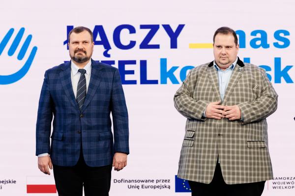 Rozstrzygnięcie plebiscytu Łączy nas WIELkopolskIE  miało miejsce podczas podczas wydarzenia Jak wiele nas łączy.- kliknij aby powiększyć