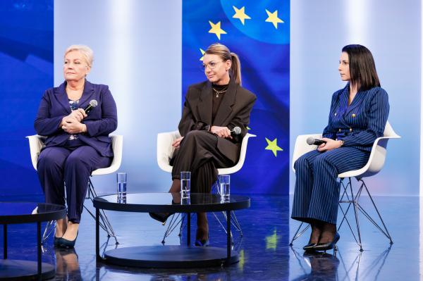 Rozstrzygnięcie plebiscytu Łączy nas WIELkopolskIE  miało miejsce podczas podczas wydarzenia Jak wiele nas łączy.- kliknij aby powiększyć