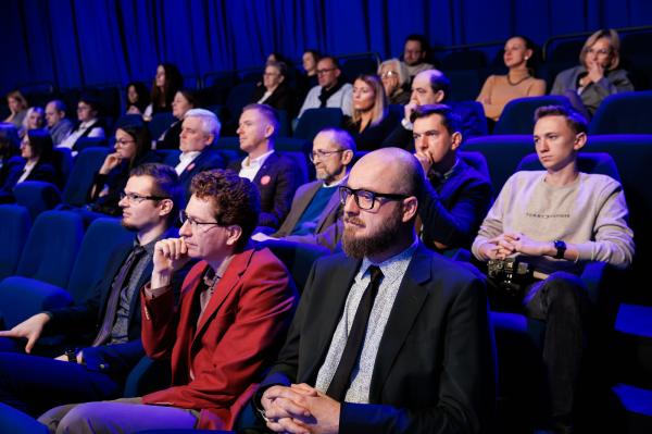 Rozstrzygnięcie plebiscytu Łączy nas WIELkopolskIE  miało miejsce podczas podczas wydarzenia Jak wiele nas łączy.- kliknij aby powiększyć