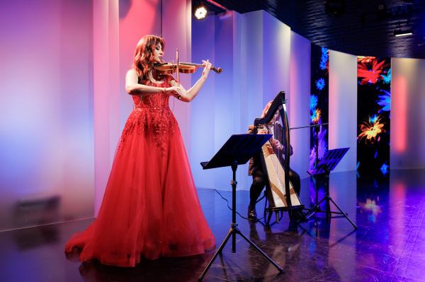 Rozstrzygnięcie plebiscytu Łączy nas WIELkopolskIE  miało miejsce podczas podczas wydarzenia Jak wiele nas łączy.- kliknij aby powiększyć