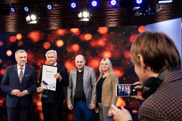 Rozstrzygnięcie plebiscytu Łączy nas WIELkopolskIE  miało miejsce podczas podczas wydarzenia Jak wiele nas łączy.- kliknij aby powiększyć